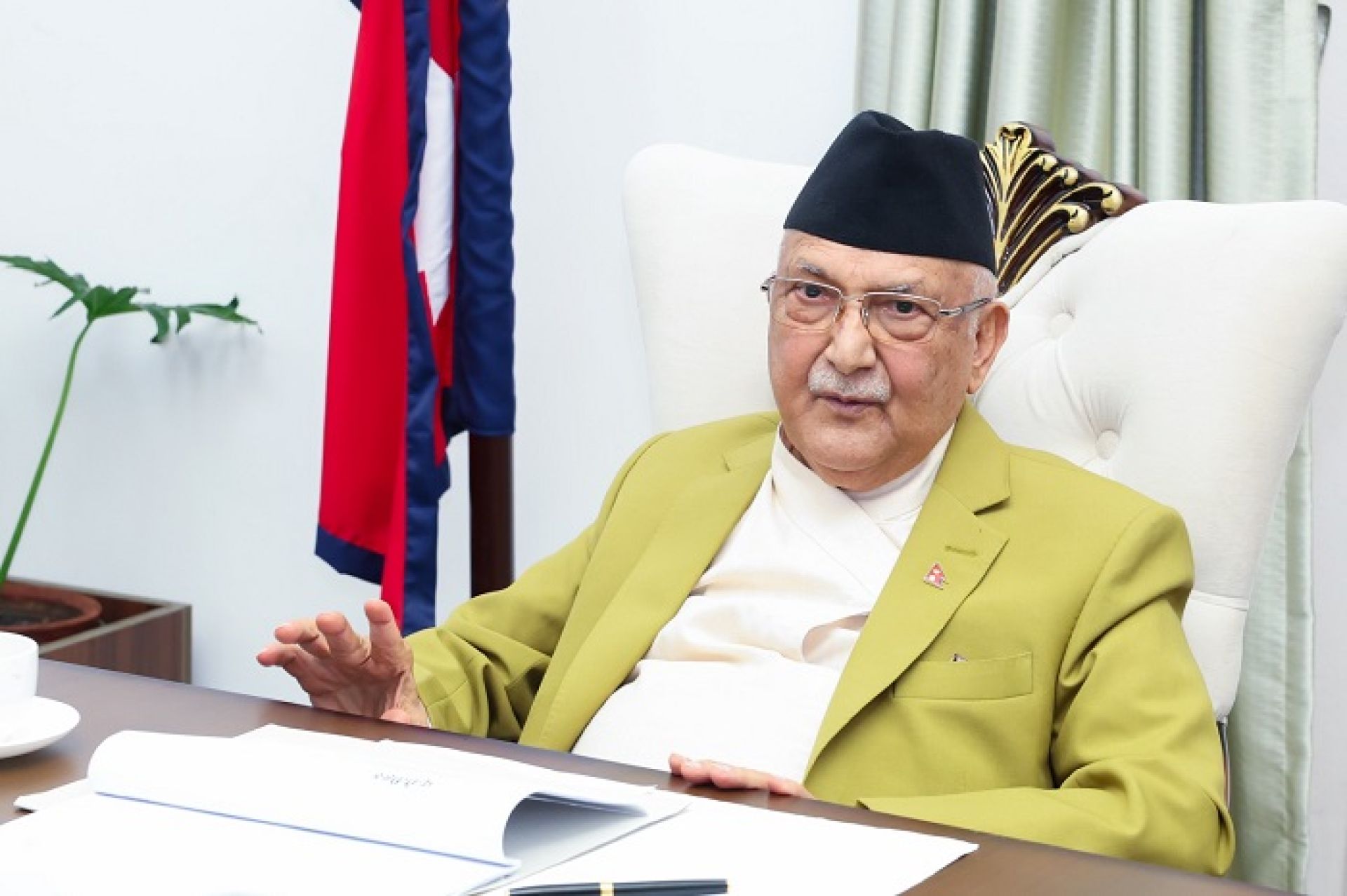 ‘कृषिमा परिवर्तन र रुपान्तरण नल्याई हाम्रो देशको विकास सम्भव छैन’